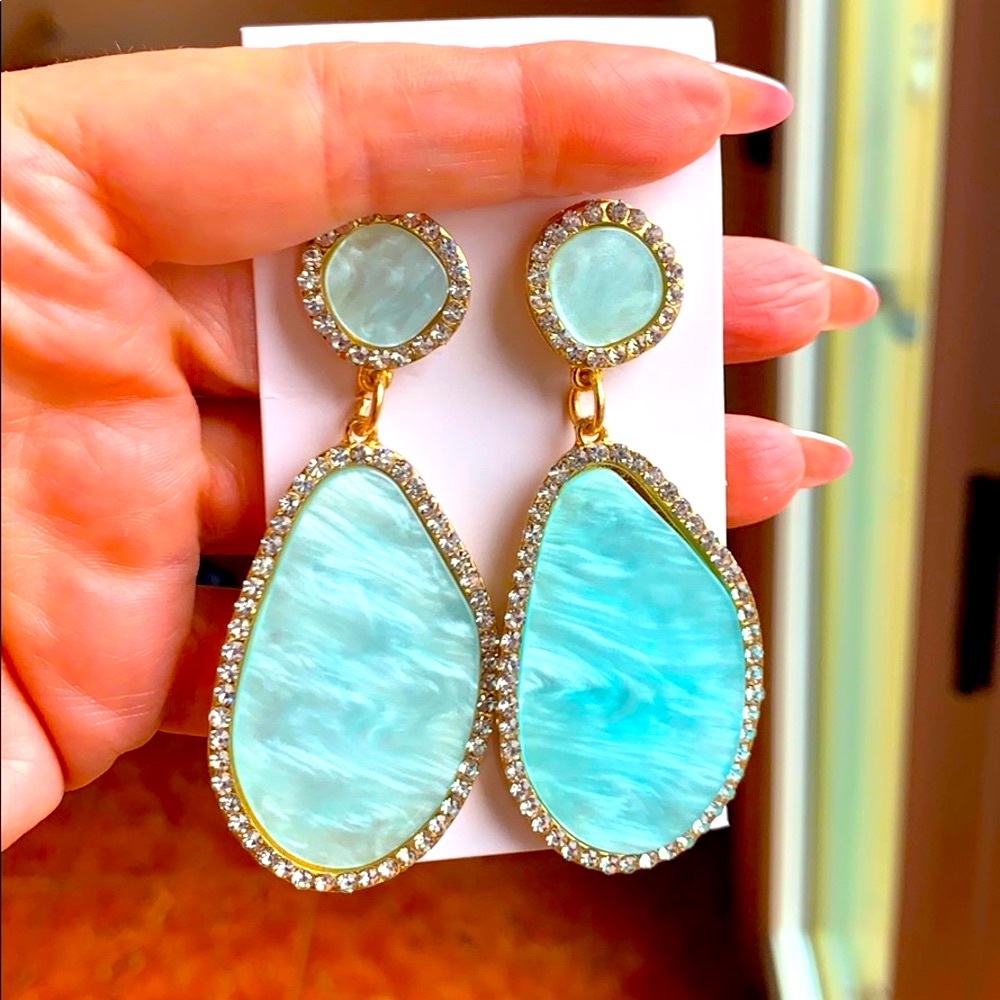 Statement Earrings - image 1